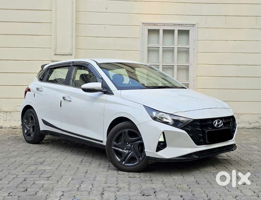 Hyundai New I20, 2021, Petrol