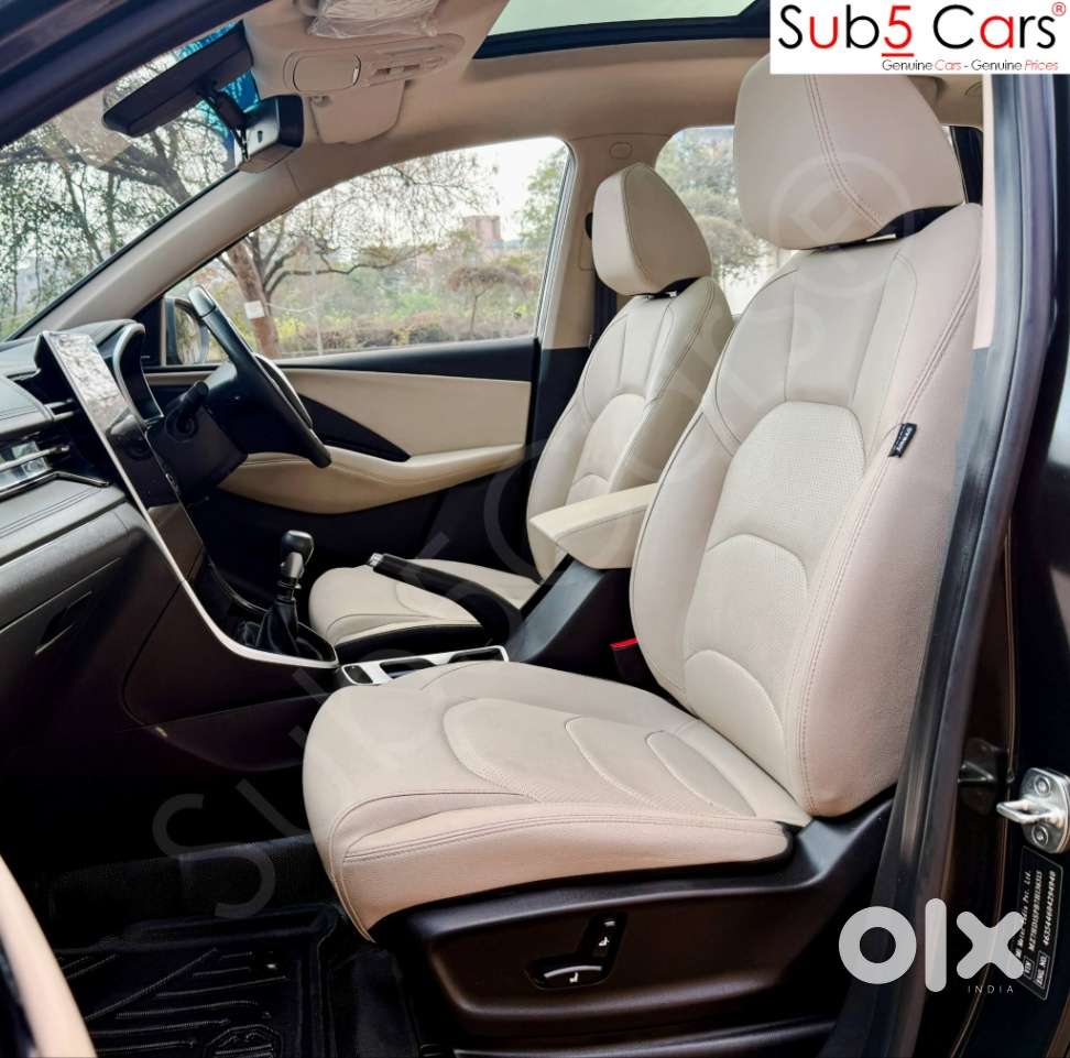 Mg Hector Sharp Pro 2.0 Turbo Diesel Mt, 2024, Diesel