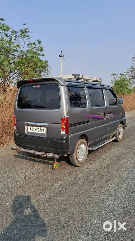 Maruti Suzuki Eeco 2020
