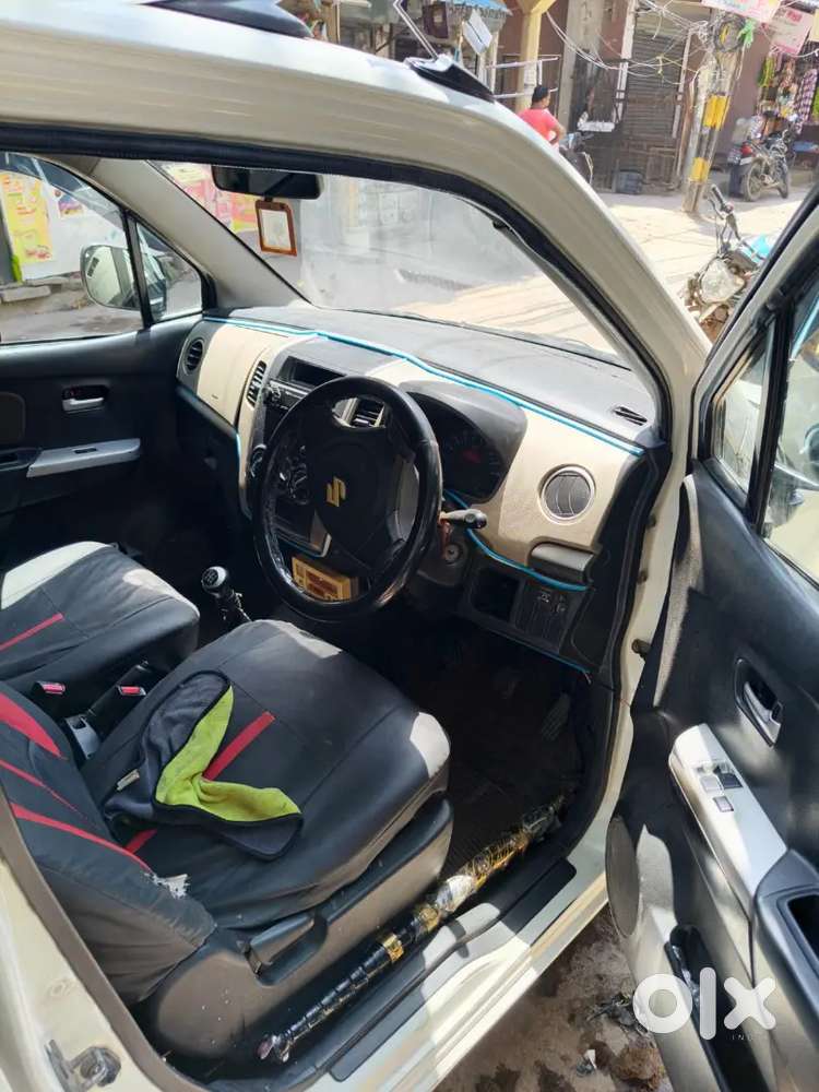 Maruti Suzuki Wagon R 2016
