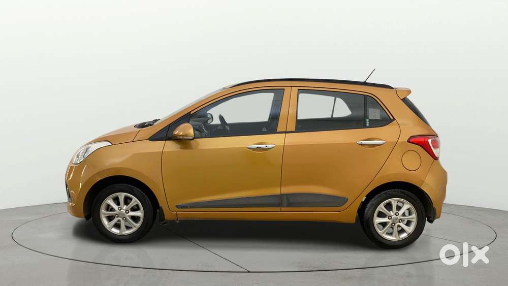 Hyundai Grand I10 Asta 1.2 Kappa Vtvt, 2014, Petrol