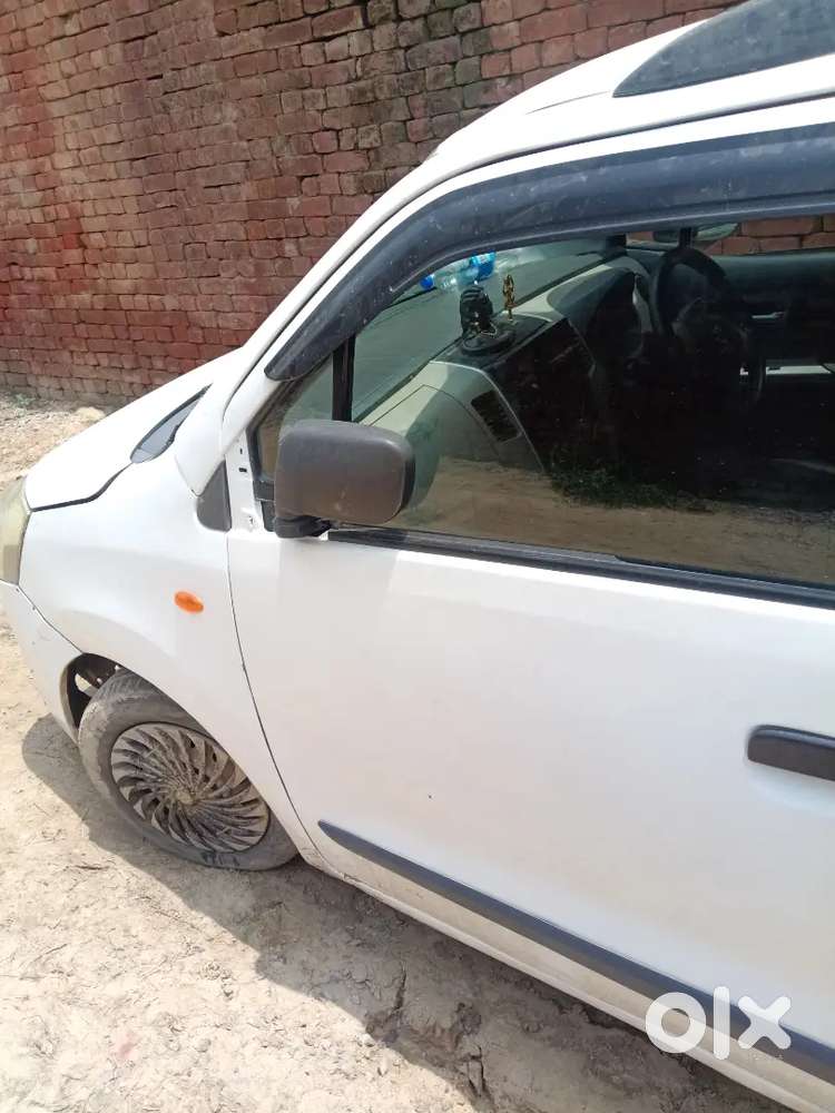 2014 Maruti Suzuki Wagon R Lxi Cng