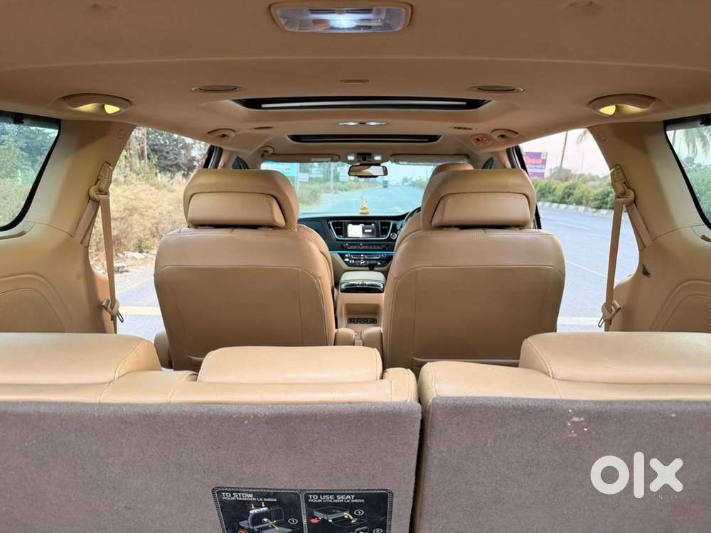 Kia Carnival Limousine Plus 7 Str, 2022, Diesel