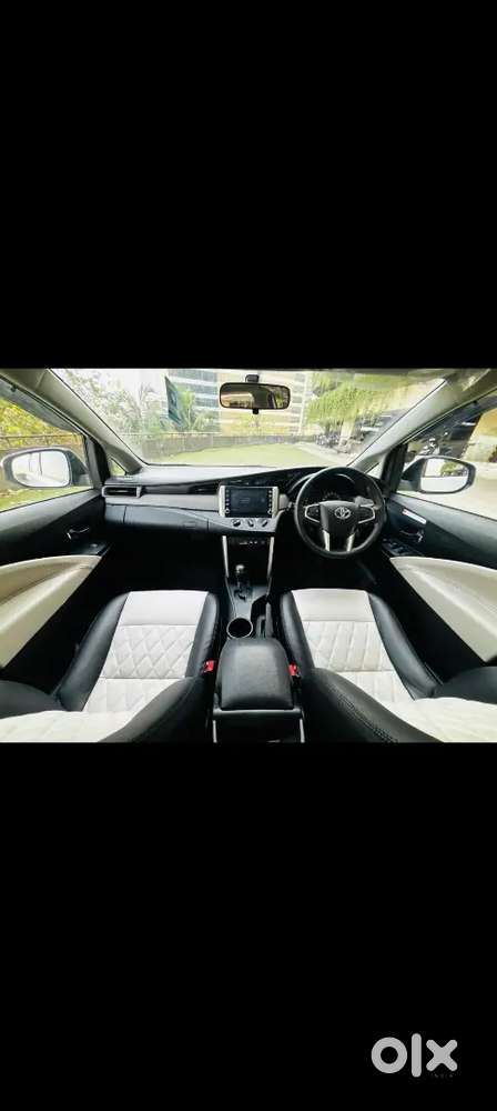 Toyota Innova Crysta 2021 Edition