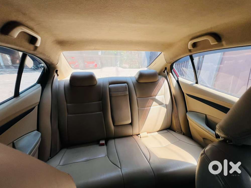 Honda City E, 2012, Petrol