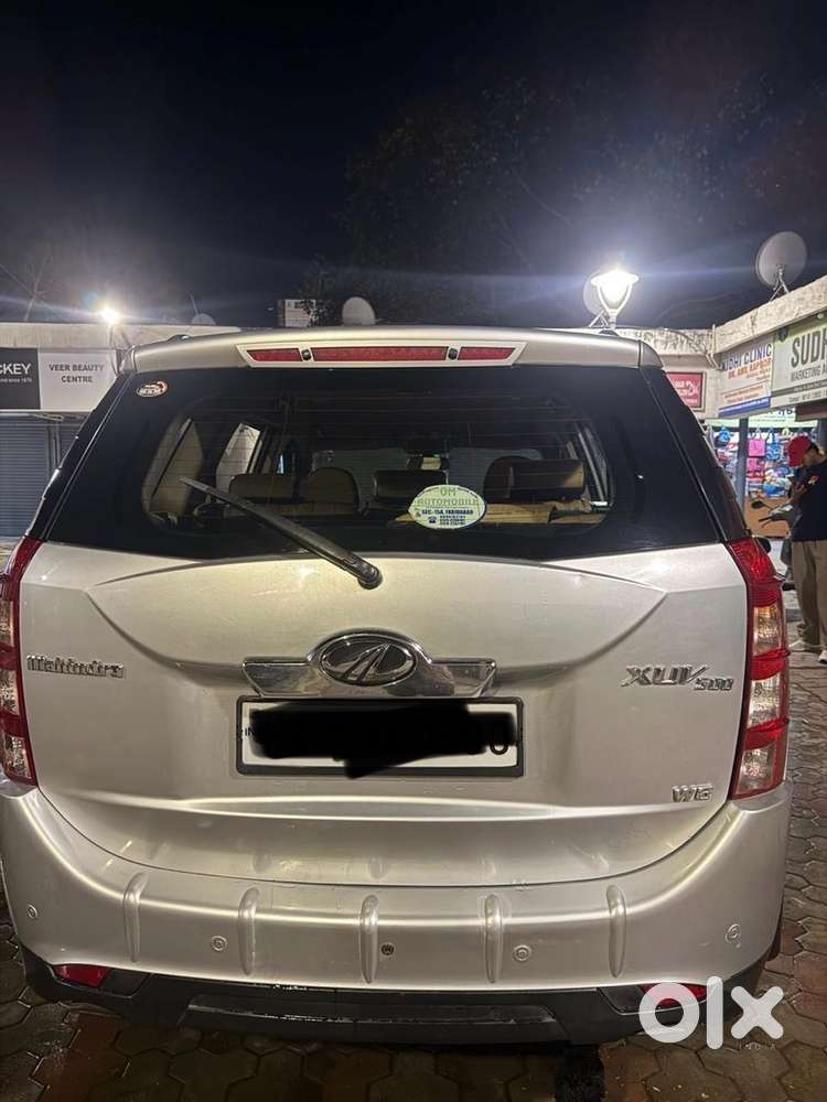 Mahindra Xuv500 Diesel 2014