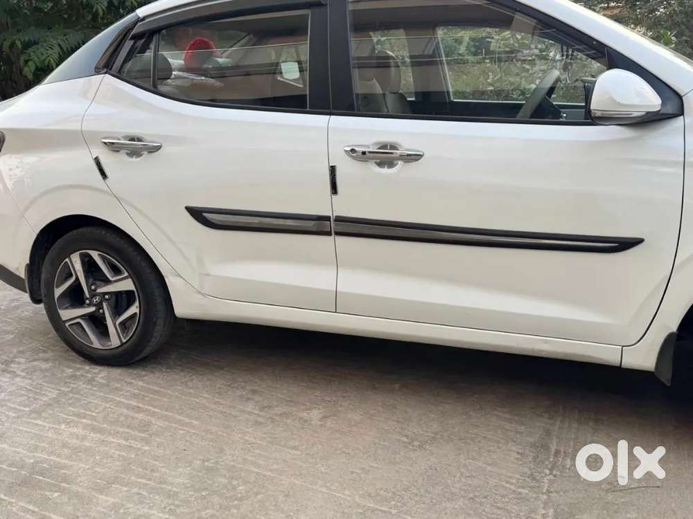 Hyundai Aura Sx 2022 Doctor Use Vehicle