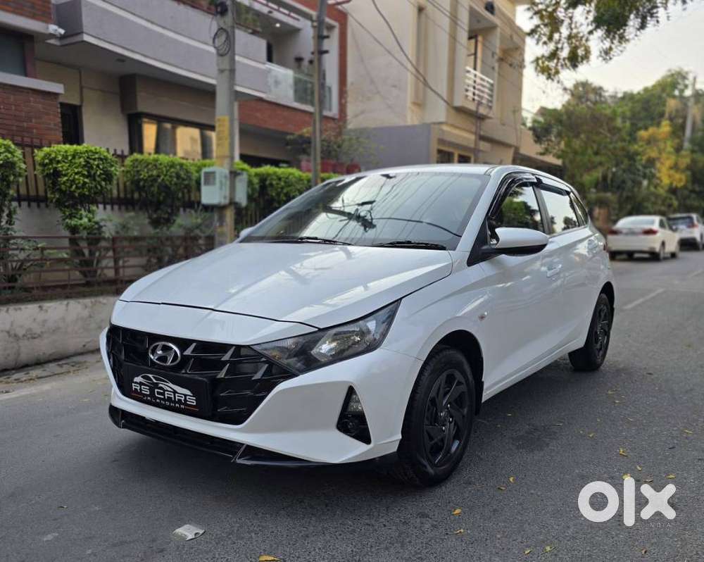 Hyundai I20 Magna 1.2 Mt, 2021, Petrol