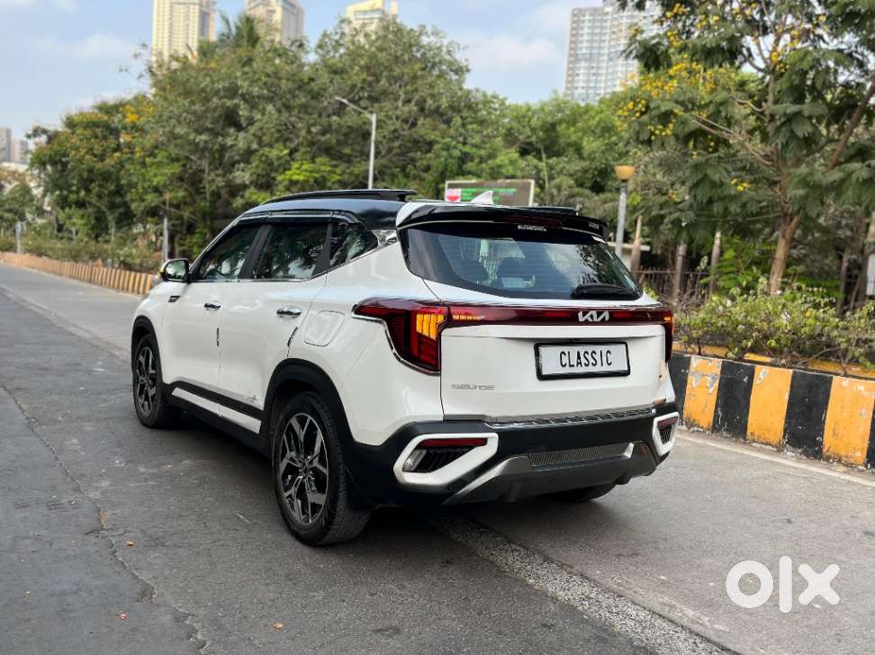 Kia Seltos Gtx Plus At D, 2024, Diesel