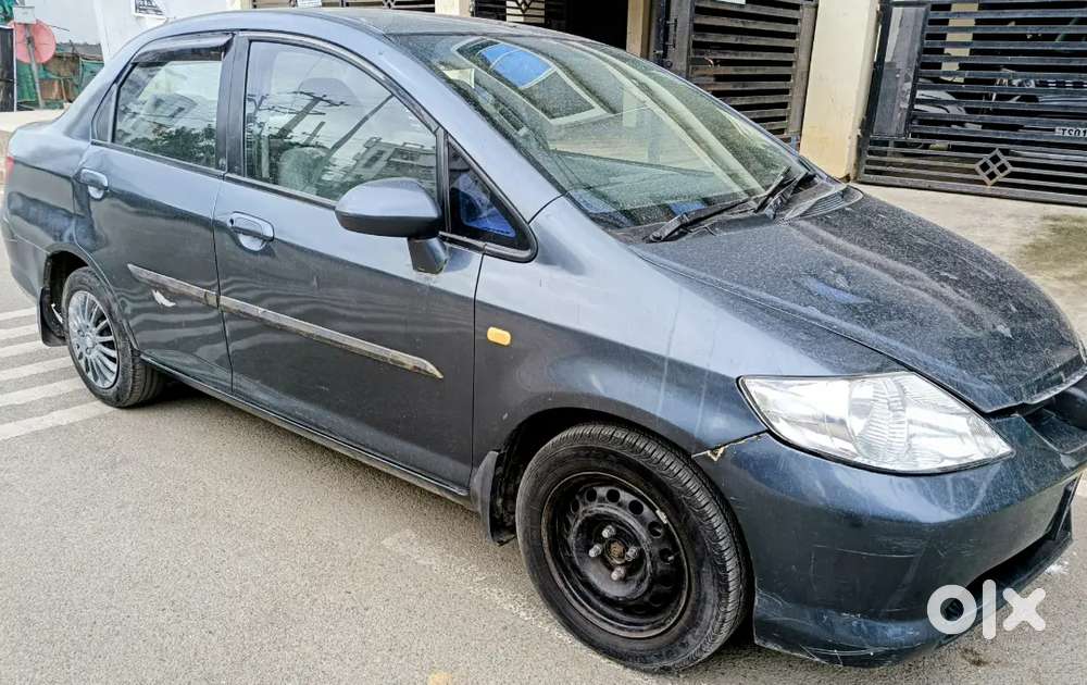 Honda City 2005 Well Maintain