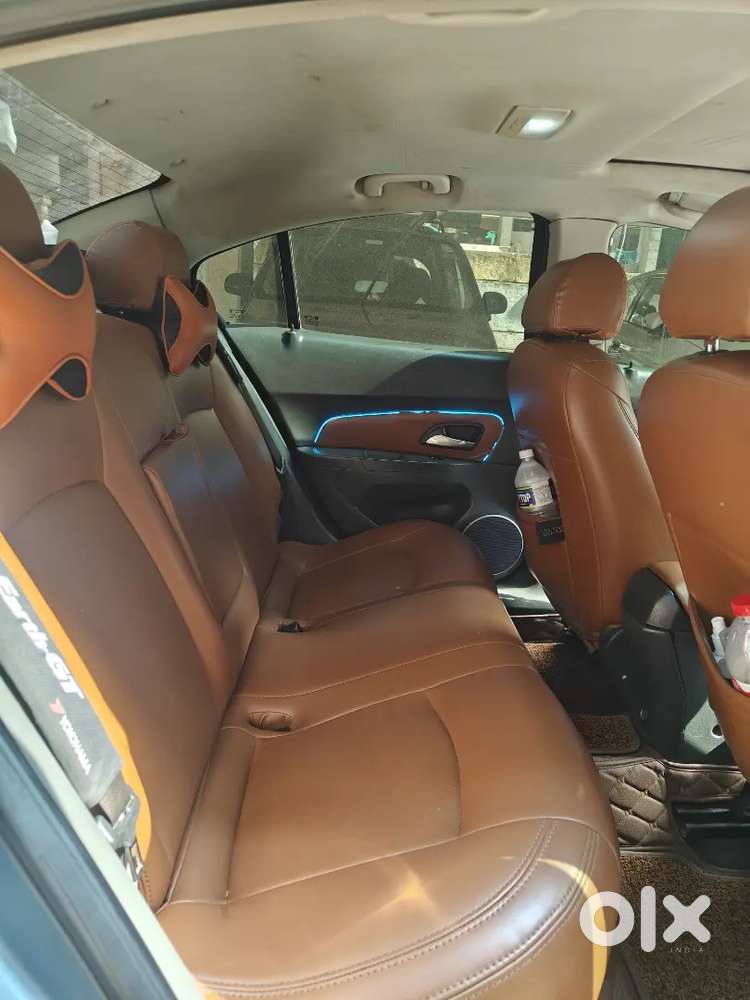 Chevrolet Cruze 2011 Ltz Automatic Top Model