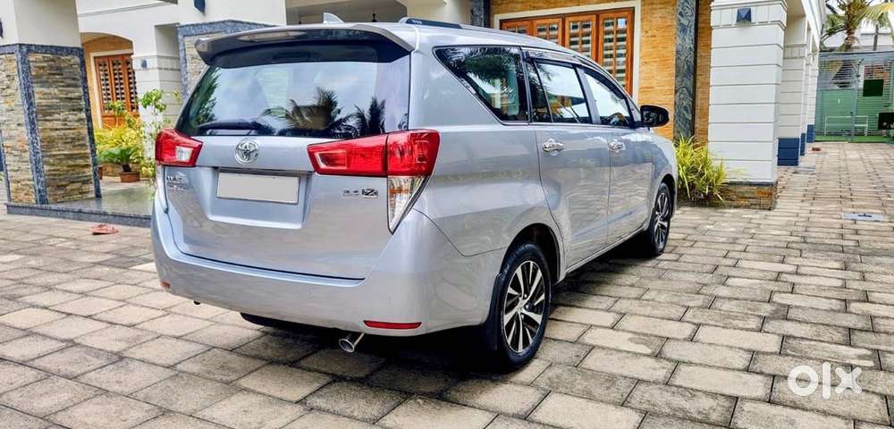 Toyota Innova Crysta Zx 2.4 Diesel 7 Seater, 2022, Diesel