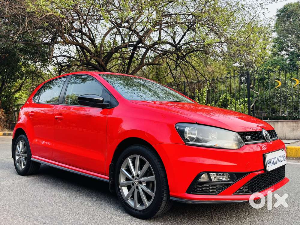 Volkswagen Polo Gt Tsi, 2021, Petrol