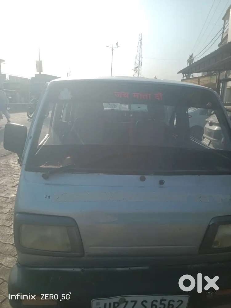 Maruti Suzuki Omni 2016 Petrol 68000 Km Driven