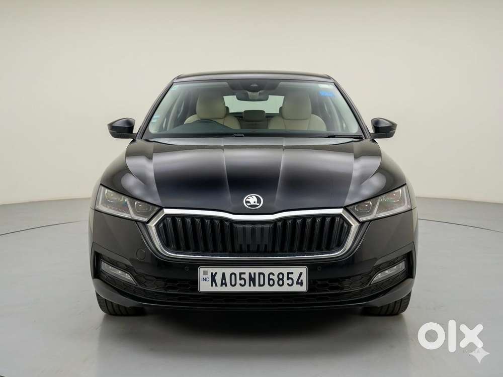 Skoda Octavia 2.0 Style Tsi At, 2022, Petrol