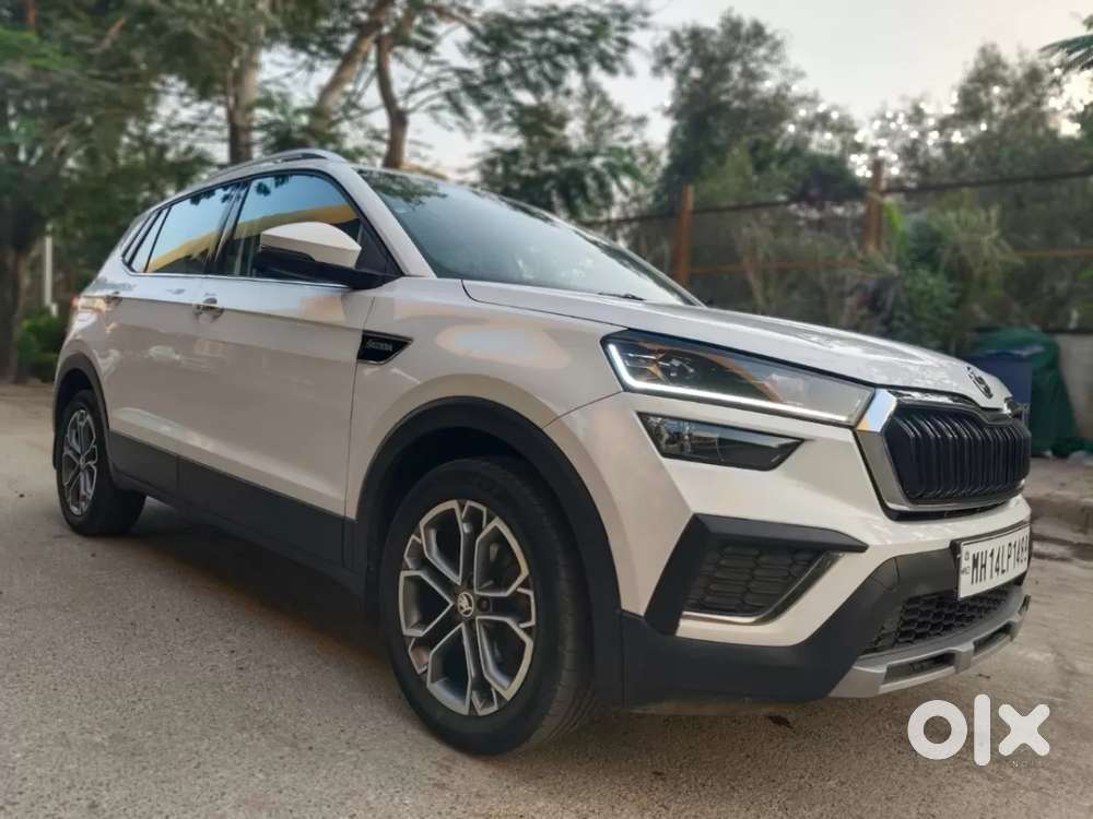 Skoda Kushaq Style 1.0l Tsi At, 2024, Petrol