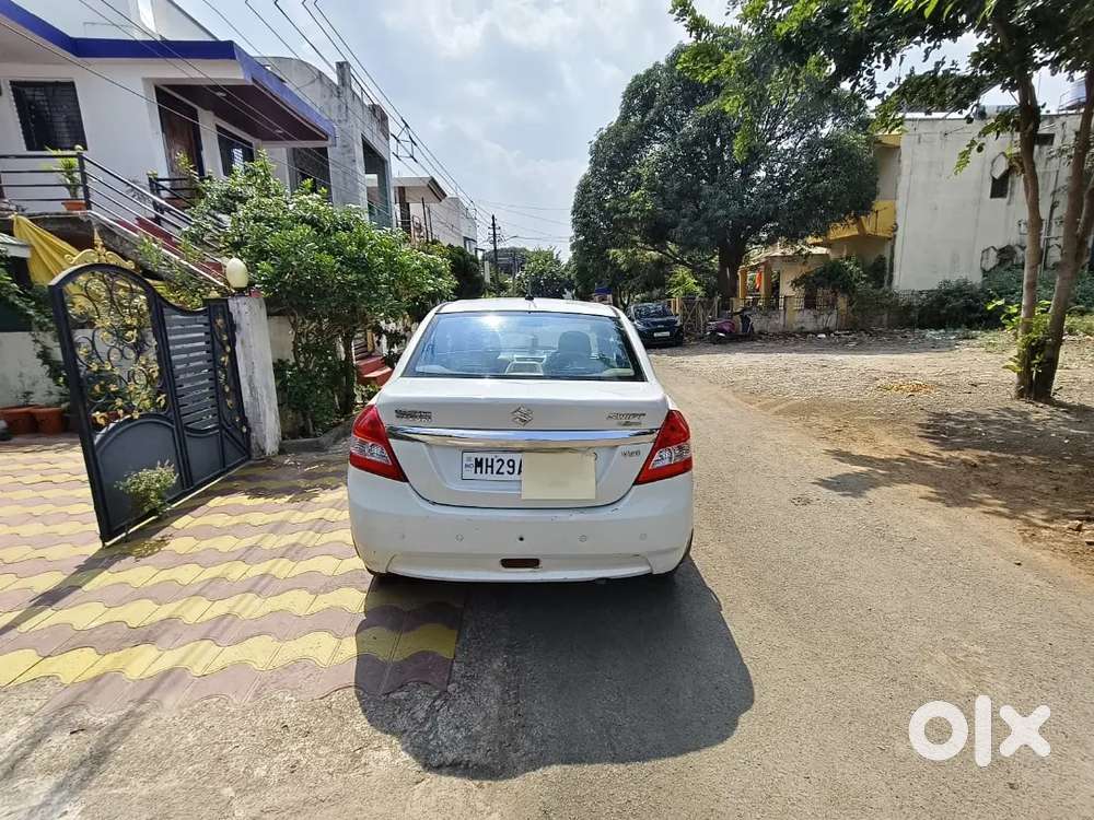 Maruti Suzuki Dzire October 2013