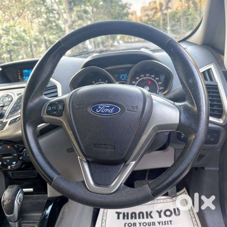 Ford Ecosport 1.5 Ti Vct Mt Titanium, 2017, Petrol