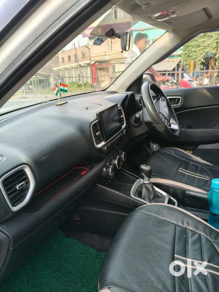 Hyundai Venue Sunroof 1.4 Crdi 2019