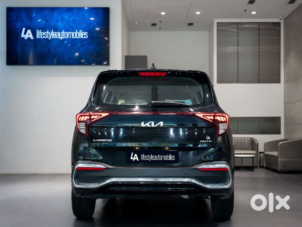 Kia Carens 1.5 Luxury Plus Diesel At 7 Str, 2023, Diesel