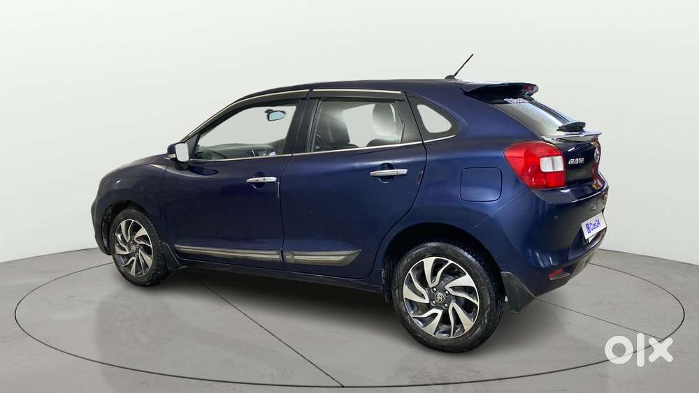 Toyota Glanza G Cvt, 2021, Petrol