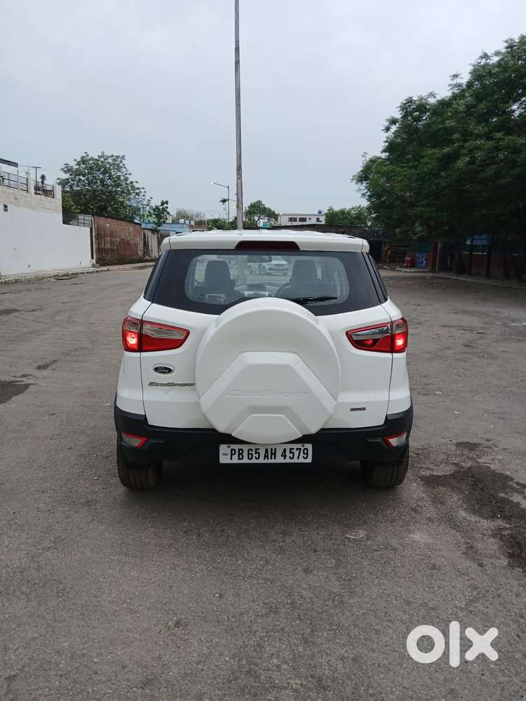 Ford Ecosport 1.5 Tdci Titanium Be, 2016, Diesel