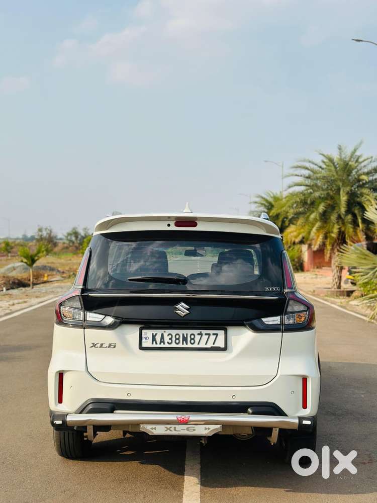 Maruti Suzuki Xl6 Zeta Mt Cng, 2024, Cng & Hybrids