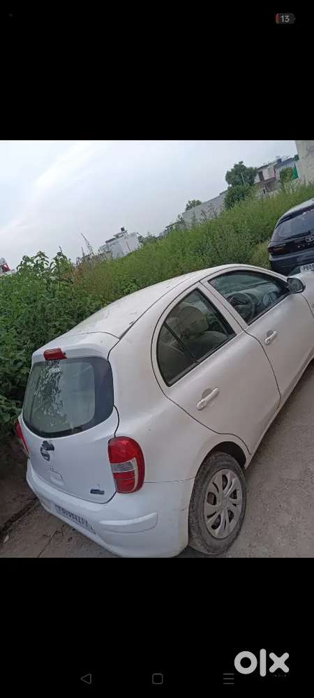 Nissan Micra 2011 Model For Sale