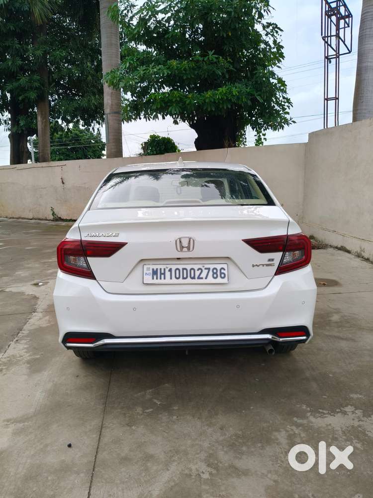 Honda Amaze V Cvt Petrol, 2021, Petrol