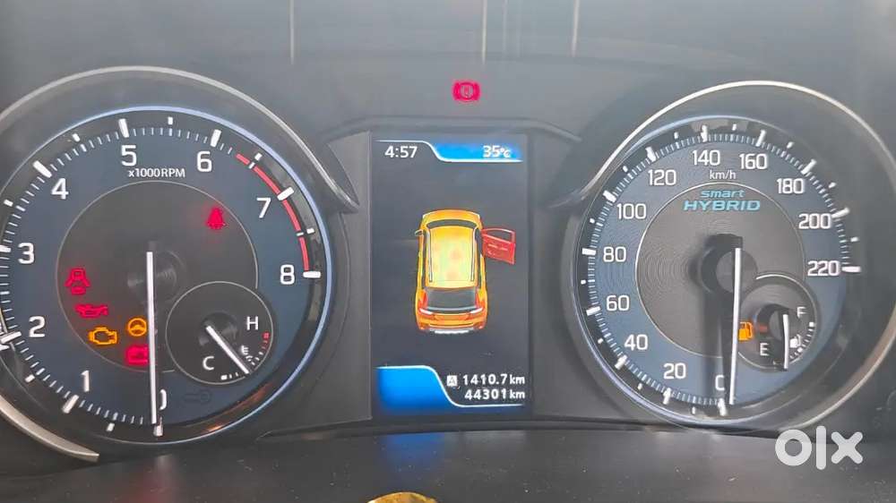 Maruti Suzuki Ertiga 2021 Petrol 45000 Km Driven