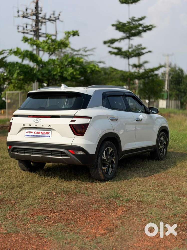 Hyundai Creta Ex Mt, 2020, Petrol