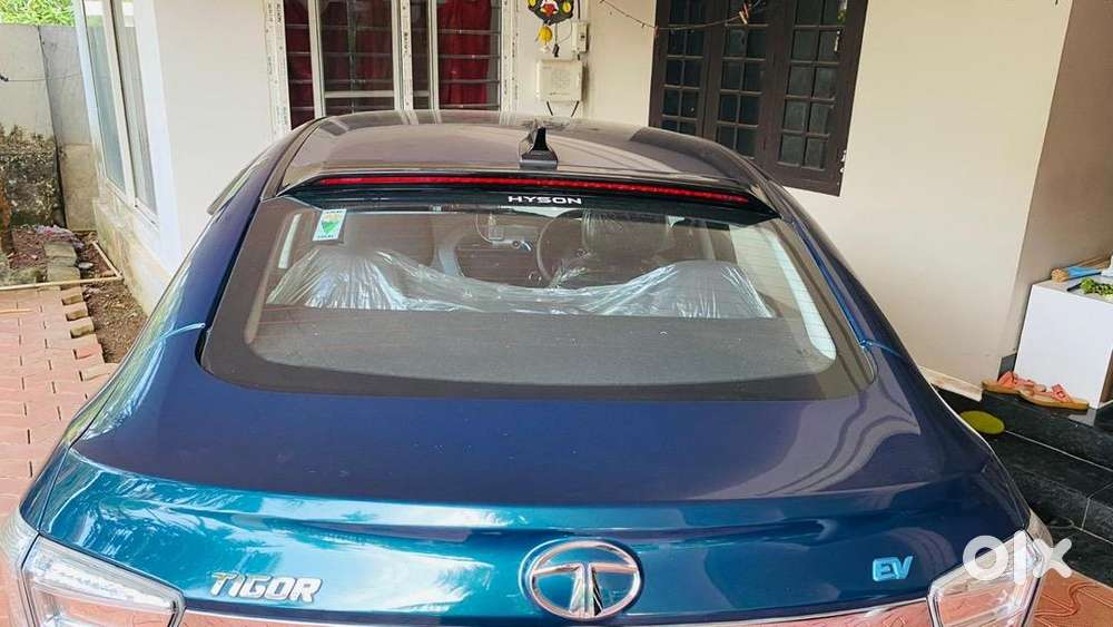 Tata Tigor Ev 2021 Electric Well Maintained Top End
