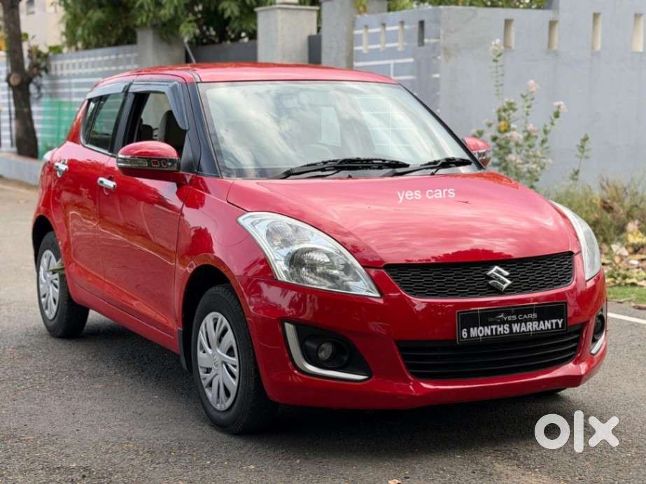 Maruti Suzuki Swift Vxi + Manual, 2016, Petrol
