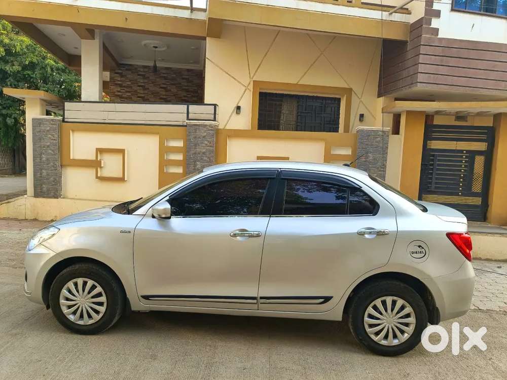 Maruti Suzuki Swift Dzire 2017 Diesel Good Condition