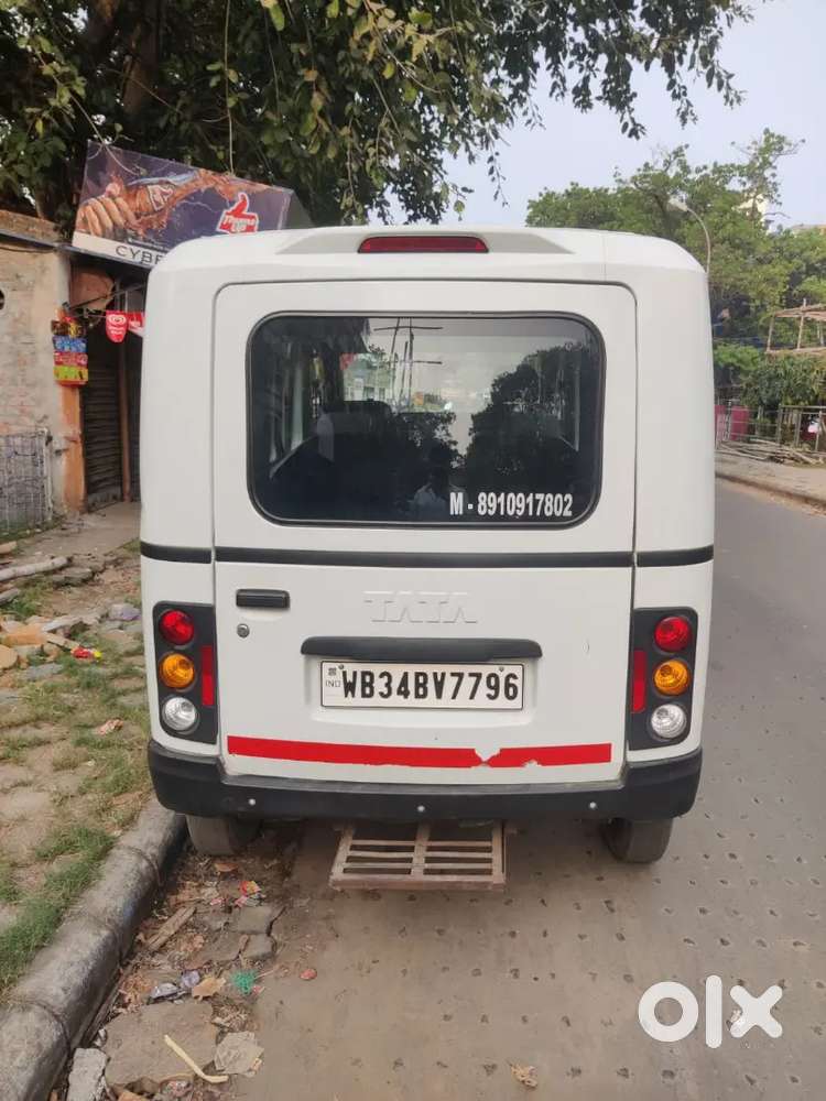 Tata Magic Express 2021 Diesel Bs 6 Lifetime Tax Private Registration