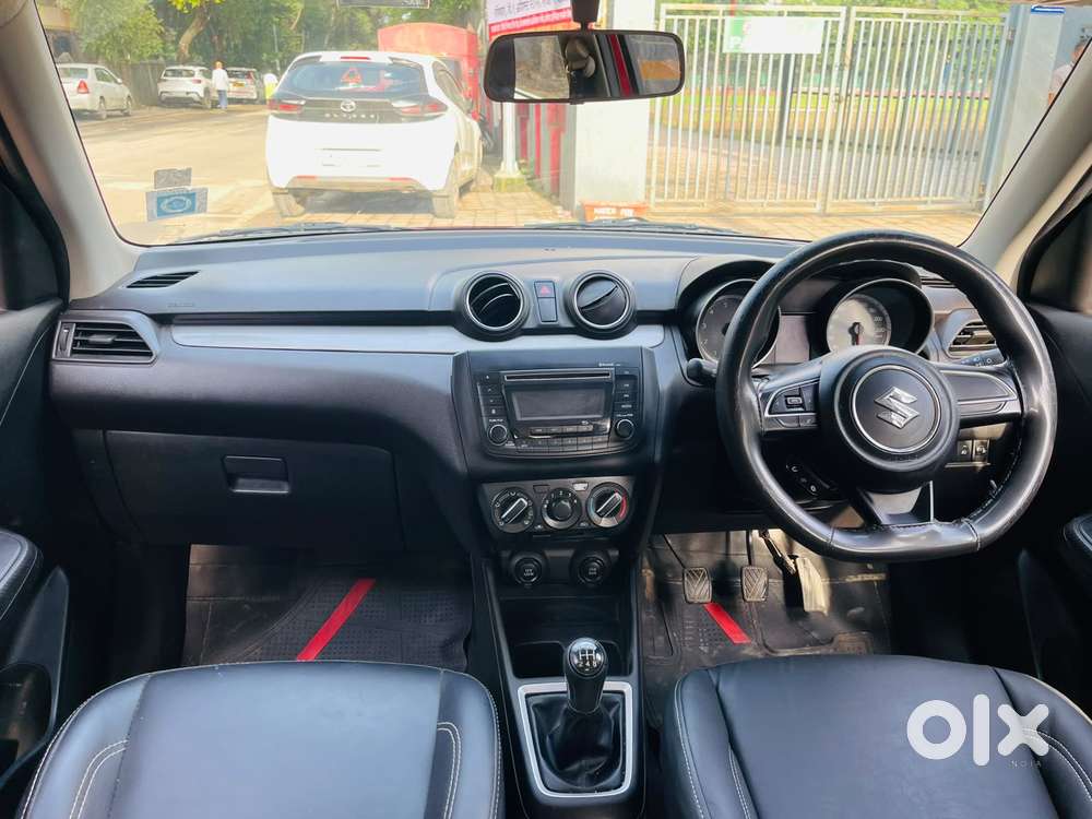 Maruti Suzuki Swift Vxi 1.2 Abs Bs-iv, 2020, Petrol
