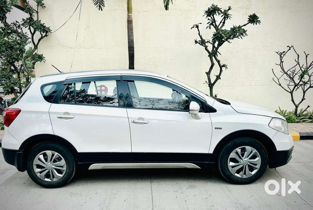 Maruti Suzuki Scross Diesel