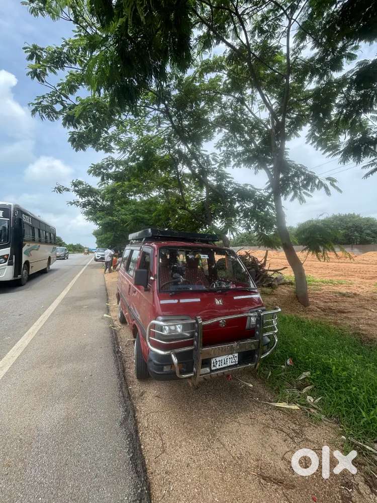 Maruti Suzuki Omni 2005