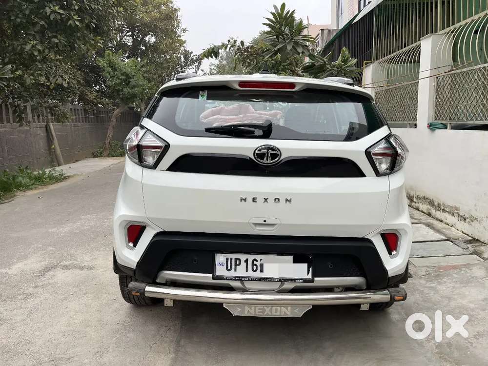 Tata Nexon 2022 Petrol Manual