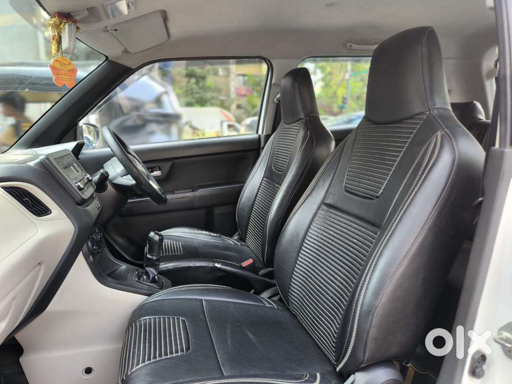 Maruti Suzuki Wagon R 1.2 Vxi, 2019, Petrol