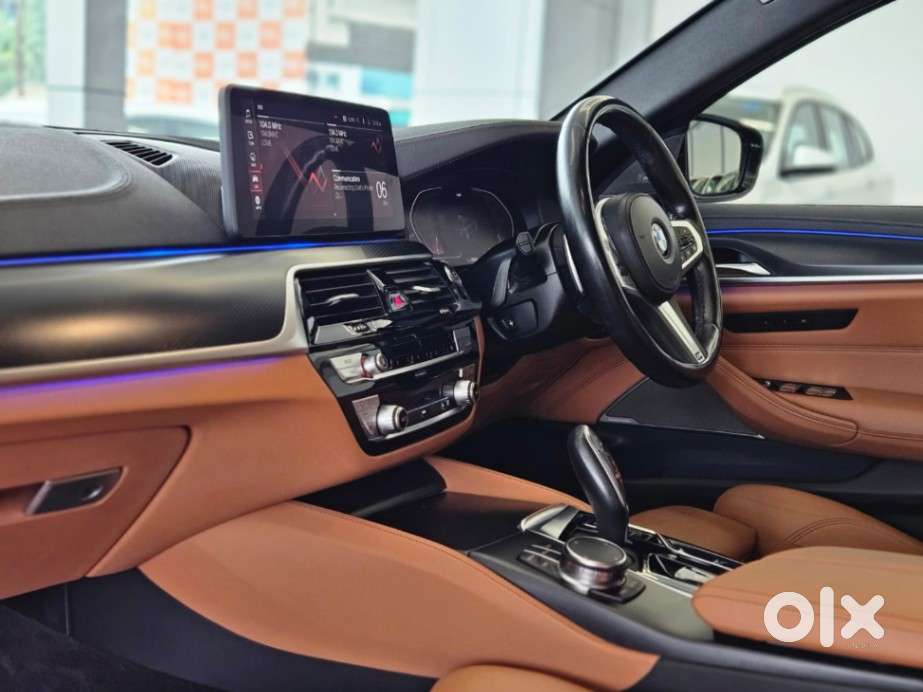 Bmw 5 Series 2.0 520d M Sport, 2023, Diesel
