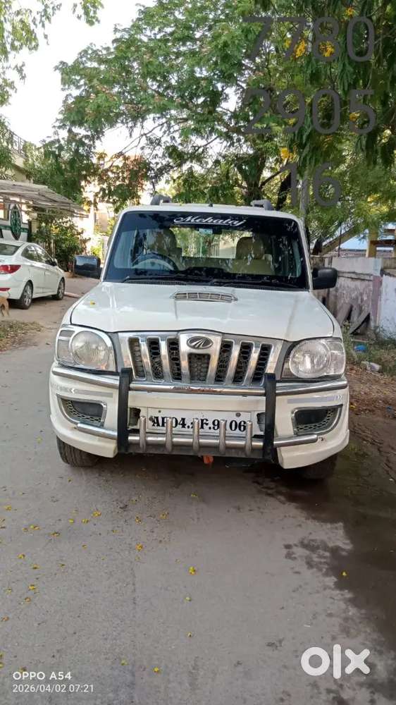 Mahindra Scorpio 2011