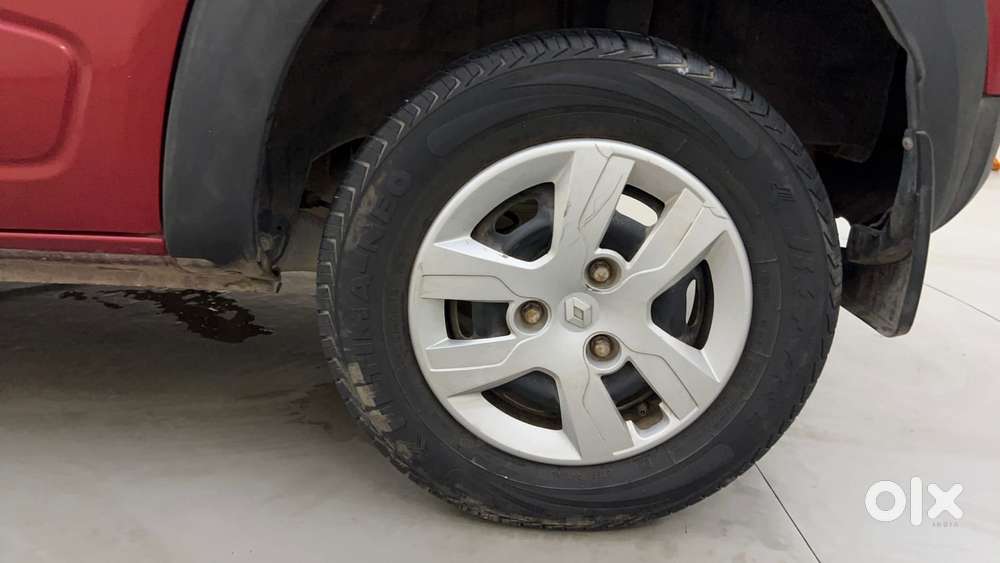 Renault Kwid 1.0 Rxt, 2016, Petrol
