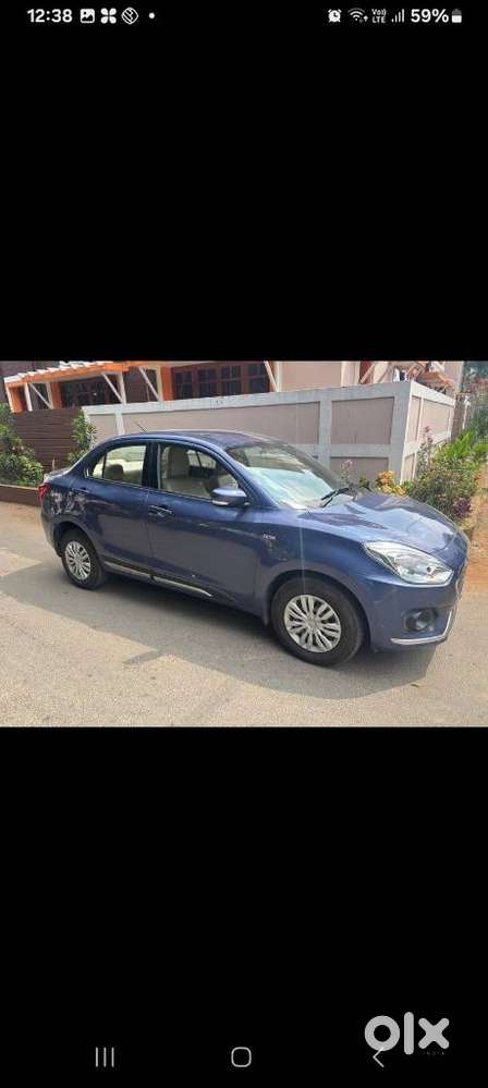 Maruti Suzuki Swift Dzire, 2018, Diesel