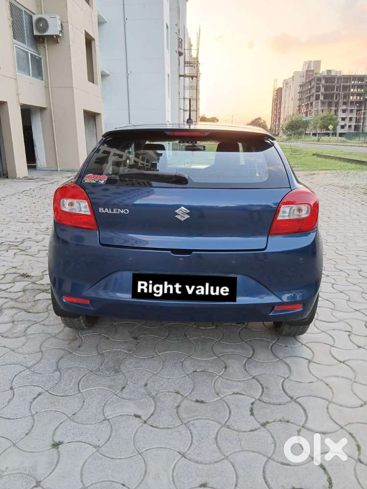 Maruti Suzuki Baleno 1.2 Delta Shvs, 2016, Diesel