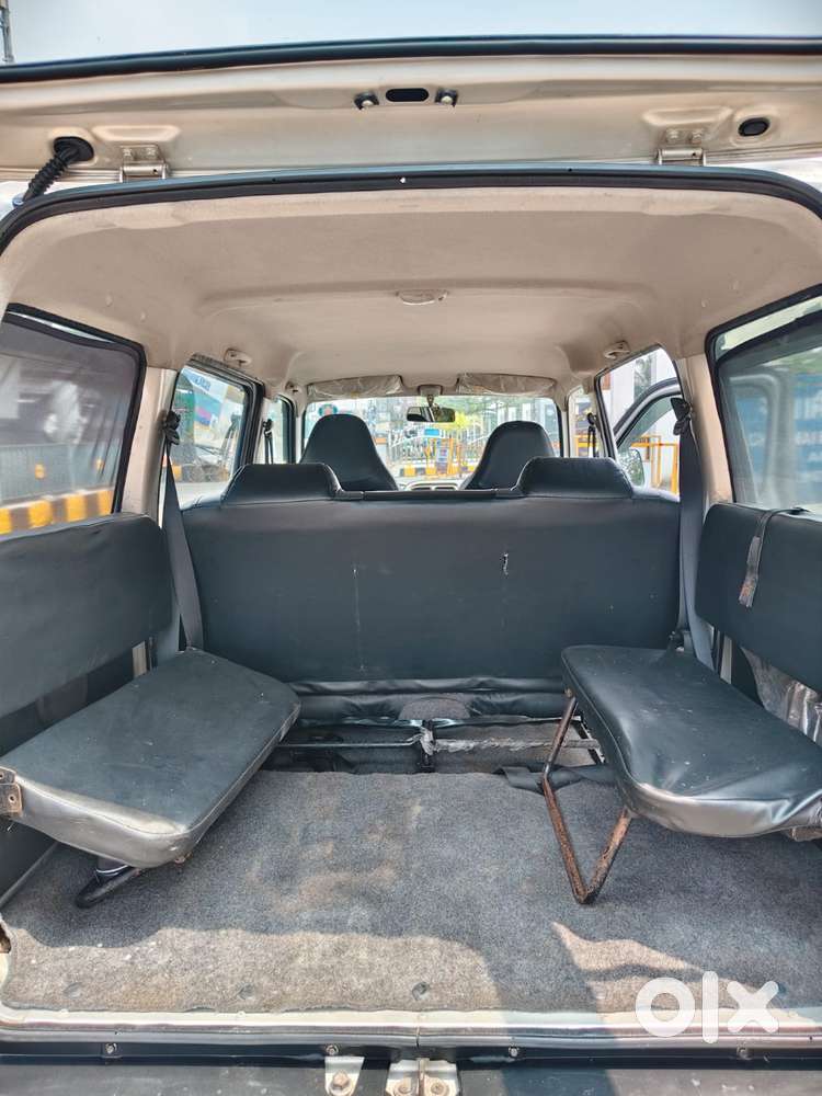 Maruti Suzuki Eeco 7 Seater Ac, 2020, Petrol