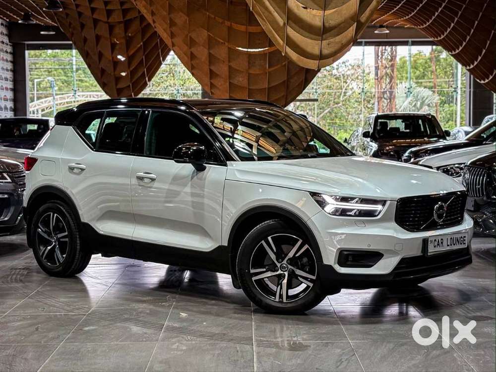 Volvo Xc40 T4 R-design, 2021, Petrol
