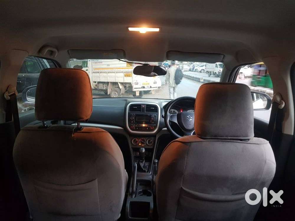Maruti Suzuki Brezza Ldi, 2016, Diesel
