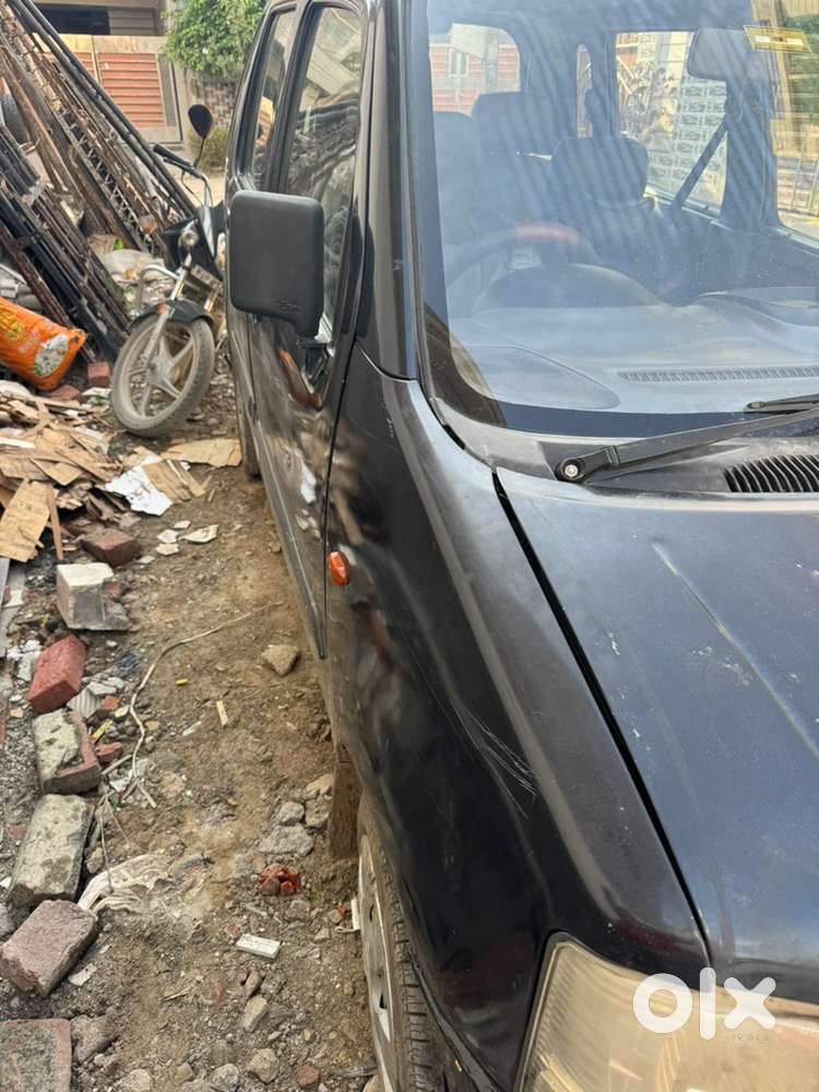 Maruti Suzuki Wagon R 2006 Petrol
