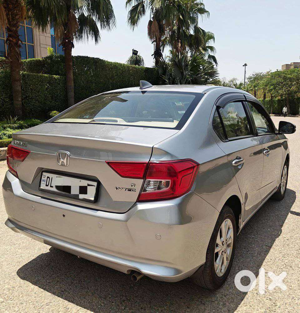 Honda Amaze, 2018, Cng & Hybrids